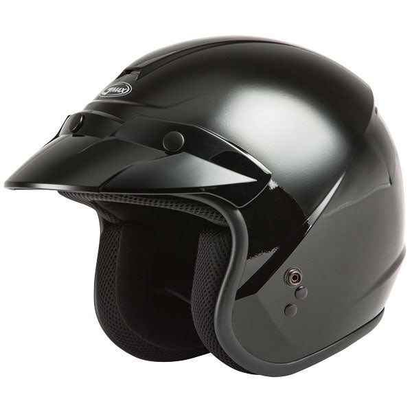 GMAX OF-2 Open Face Helmet 490-2200 | MunroPowersports.com
