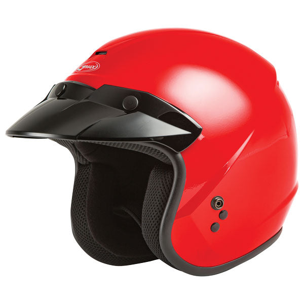 GMAX OF-2 Open Face Helmet 490-2200 | MunroPowersports.com