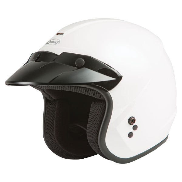 GMAX OF-2 Open Face Helmet 490-2200 | MunroPowersports.com