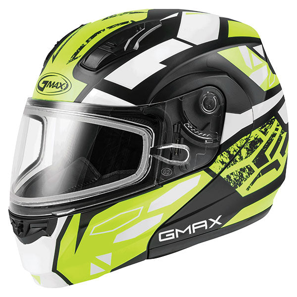 GMAX MD04 Full Face Modular Helmet 490-4503D | MunroPowersports.com