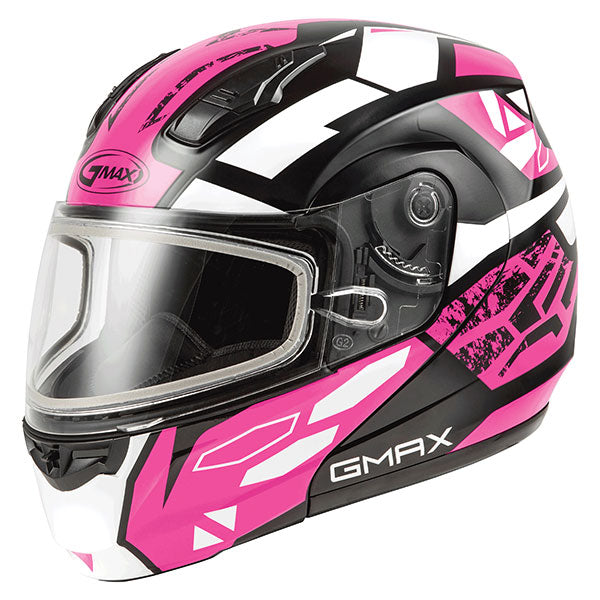 GMAX MD04 Full Face Modular Helmet 490-4503D | MunroPowersports.com