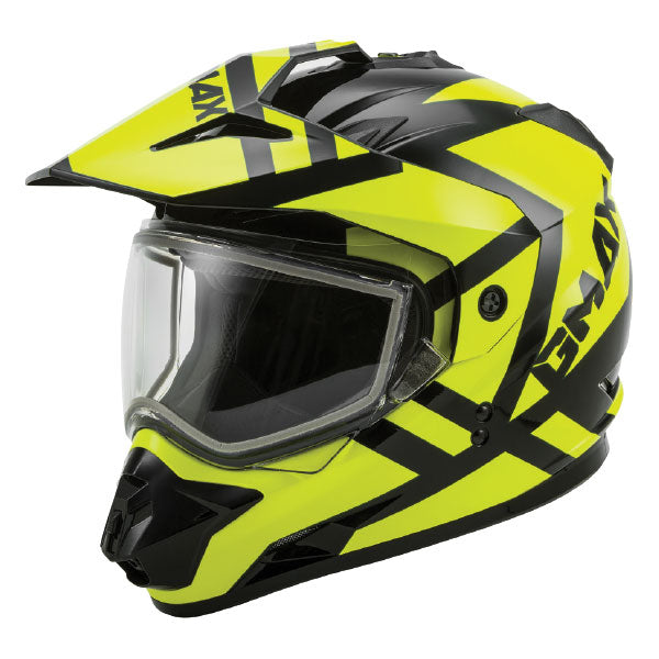 Gmax Gm11 Trapper Adventure Touring Helmet - 491-1643E | MunroPowersports.com