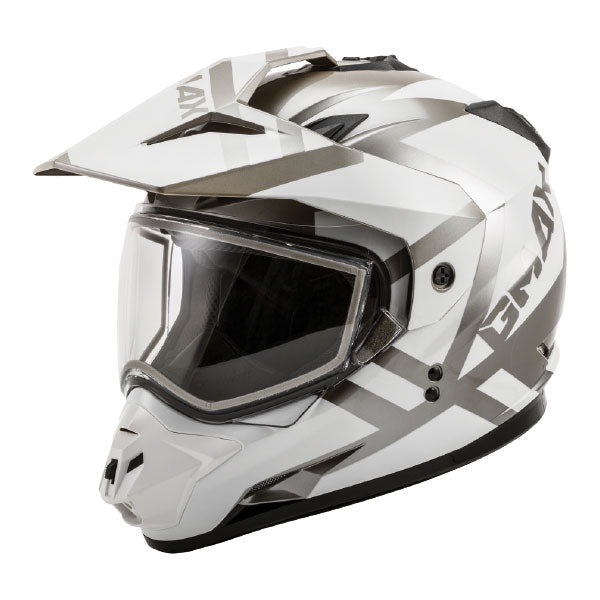 Gmax Gm11 Trapper Adventure Touring Helmet - 491-1693E | MunroPowersports.com