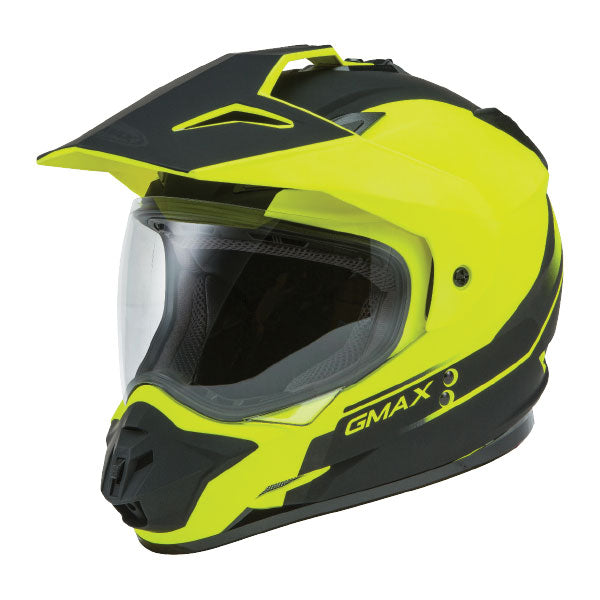 GMAX GM11 Scud Dual Sport Helmet 491-1713 | MunroPowersports.com