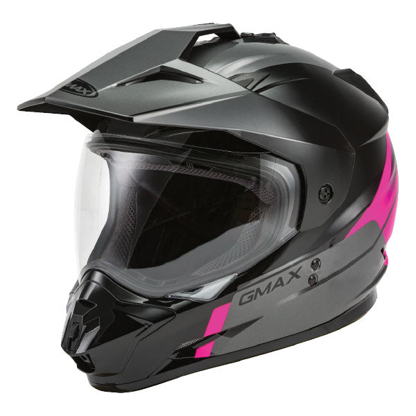 GMAX GM11 Scud Dual Sport Helmet 491-1713 | MunroPowersports.com