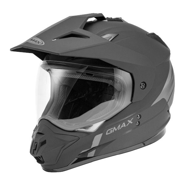 GMAX GM11 Scud Dual Sport Helmet 491-1713 | MunroPowersports.com