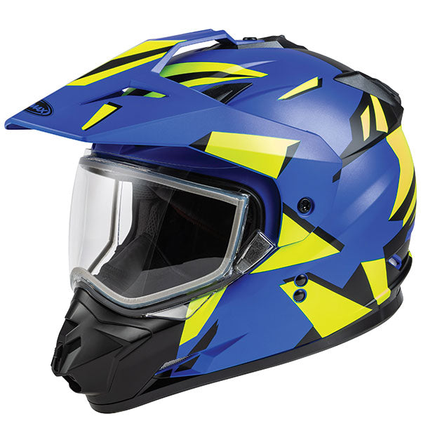 GMAX GM11 Ripcord Dual Sport Helmet 491-1814D | MunroPowersports.com