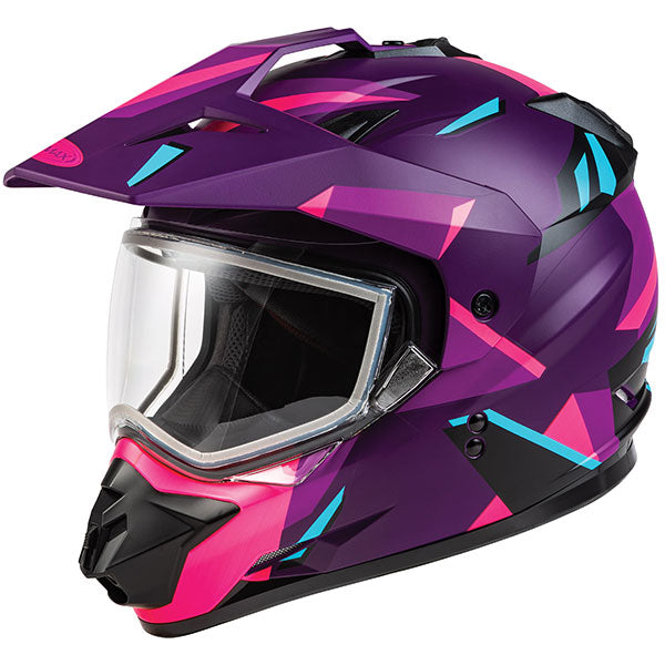 GMAX GM11 Ripcord Dual Sport Helmet 491-1814D | MunroPowersports.com