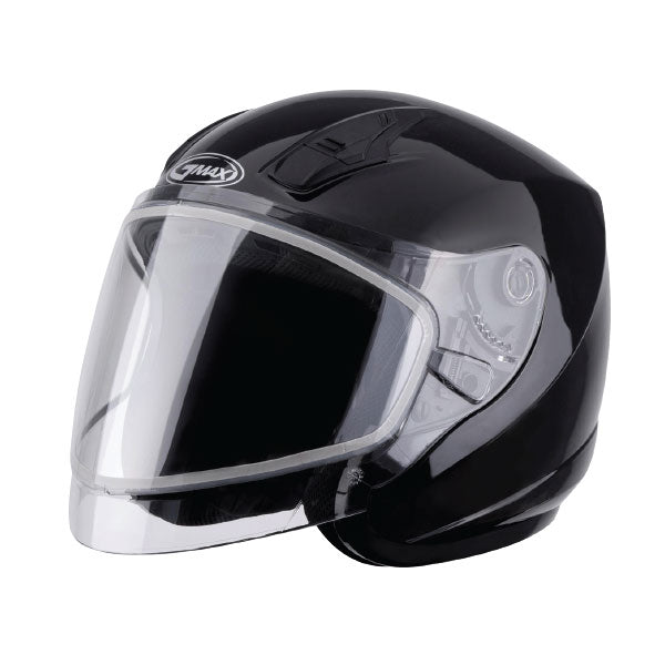 GMAX OF17 Open Face Helmet 491-7323 | MunroPowersports.com