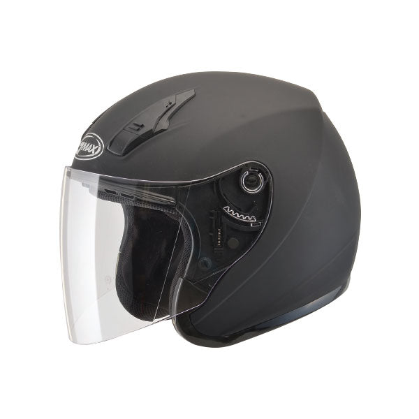 GMAX OF17 Open Face Helmet 491-7323 | MunroPowersports.com