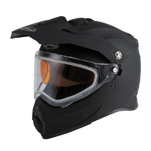 Gmax At-21S Dual Sport Helmet - 492-1073E | MunroPowersports.com