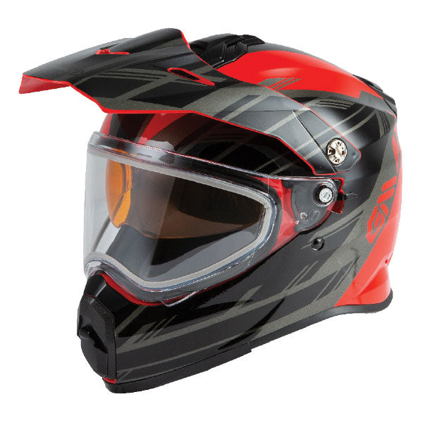 Gmax At-21S Dual Sport Helmet - 492-1113D | MunroPowersports.com