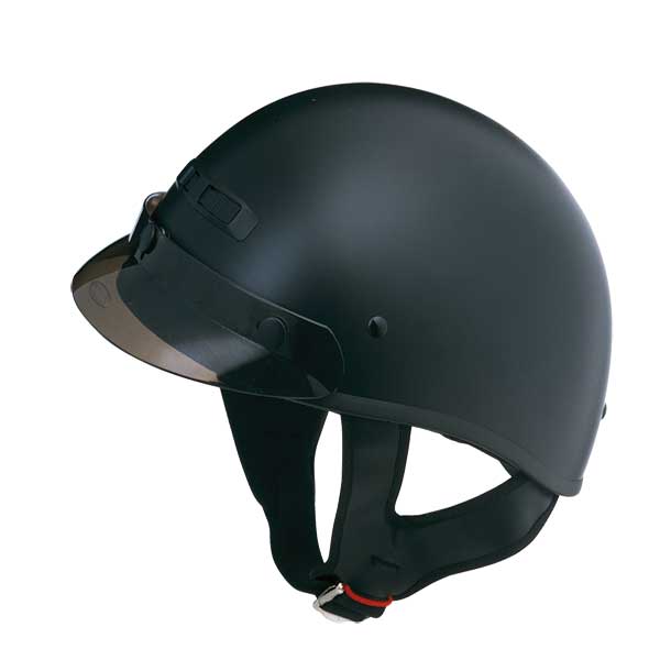 GMAX GM35 Fully Dressed Half Helmet 493-5023 | MunroPowersports.com