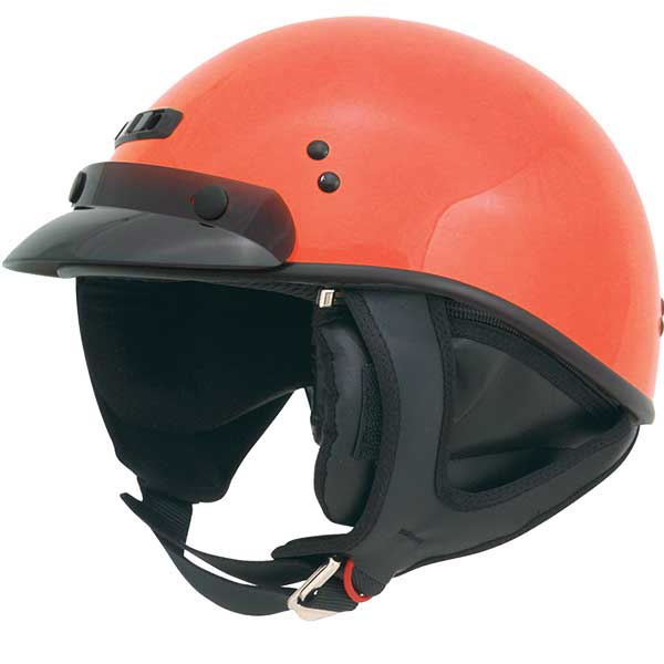 GMAX GM35 Fully Dressed Half Helmet 493-5023 | MunroPowersports.com