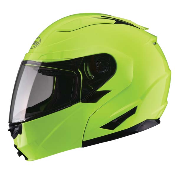 GMAX GM64 Modular Helmet 496-4043 | MunroPowersports.com