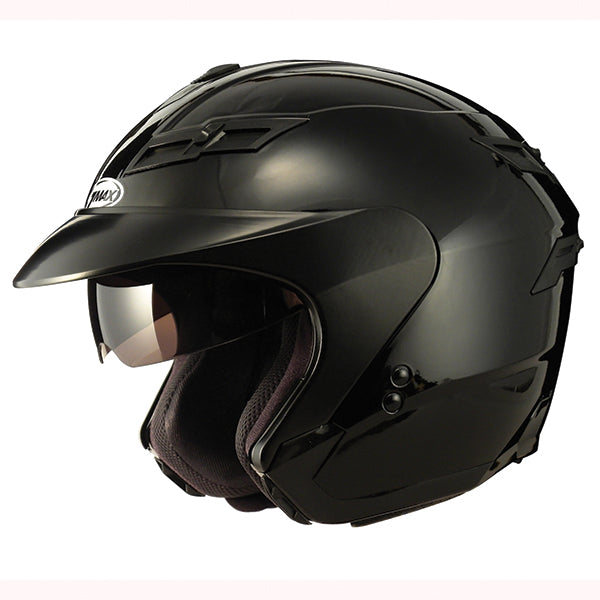 GMAX GM67 Open Face Helmet 496-7023 | MunroPowersports.com