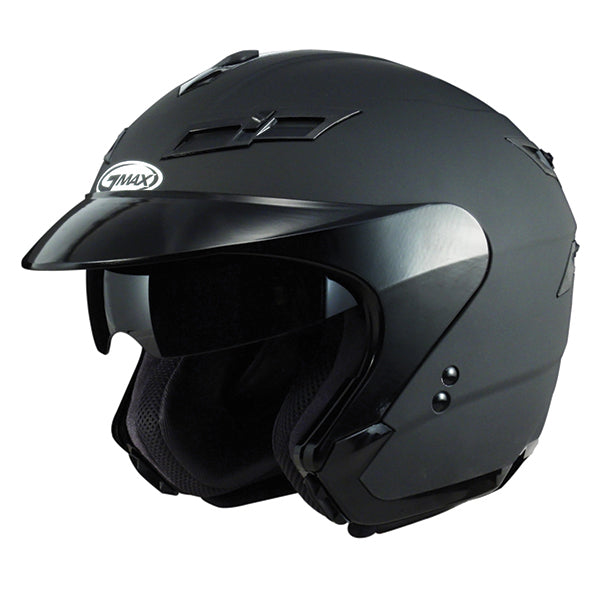 GMAX GM67 Open Face Helmet 496-7023 | MunroPowersports.com