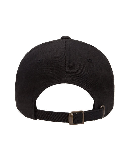 Yupoong Adult Low-Profile Cotton Twill Dad Cap - 6245CM | MunroPowersports.com
