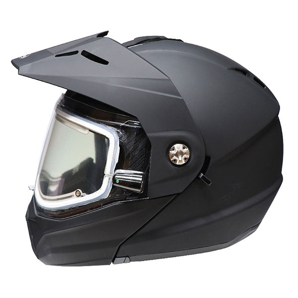 GMAX MD74 Solid Full Face Helmet 497-4074D | MunroPowersports.com