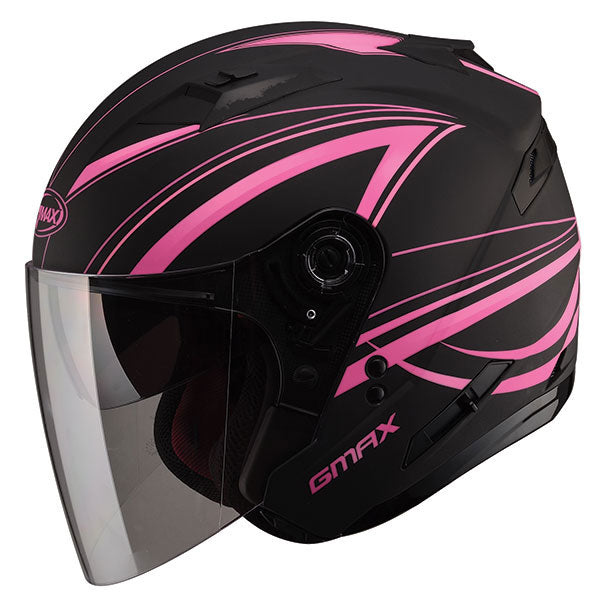 GMAX OF-77 Open Face Helmet 497-7023 | MunroPowersports.com
