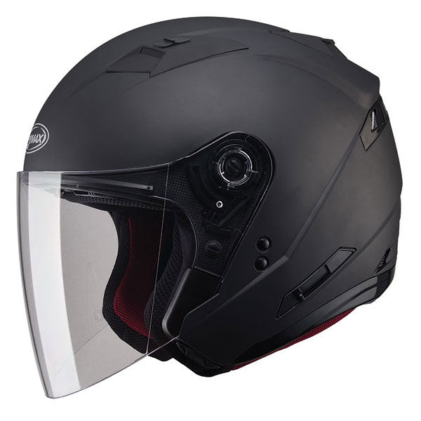 GMAX OF-77 Open Face Helmet 497-7023 | MunroPowersports.com