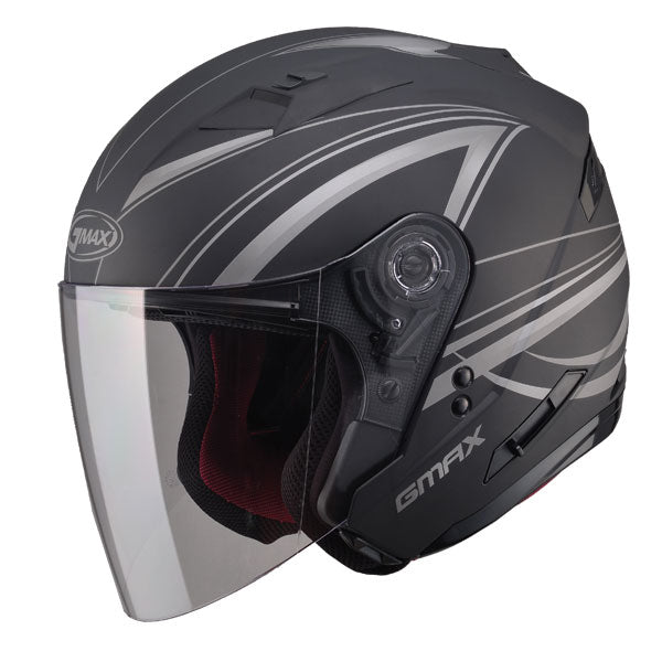 GMAX OF-77 Open Face Helmet 497-7023 | MunroPowersports.com