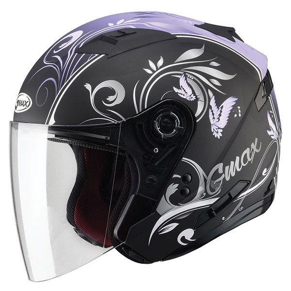 GMAX OF-77 Open Face Helmet 497-7023 | MunroPowersports.com