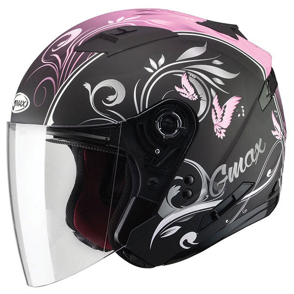 GMAX OF-77 Open Face Helmet 497-7023 | MunroPowersports.com
