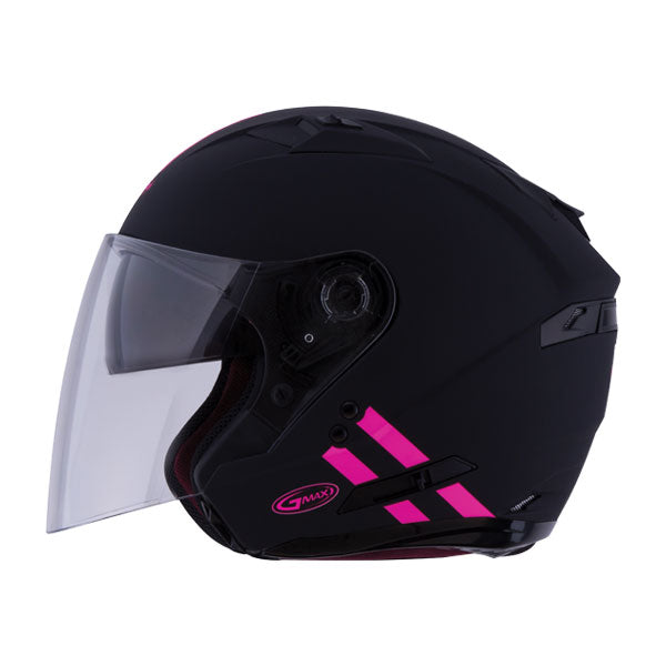 GMAX OF77 Downey Open Face Helmet 497-7363 | MunroPowersports.com