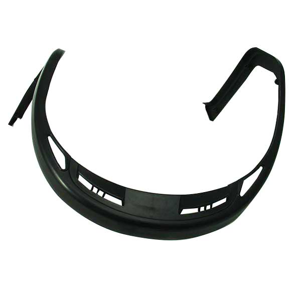 GMAX GM27 Helmet Lower Plastic Trim (G980157) | MunroPowersports.com