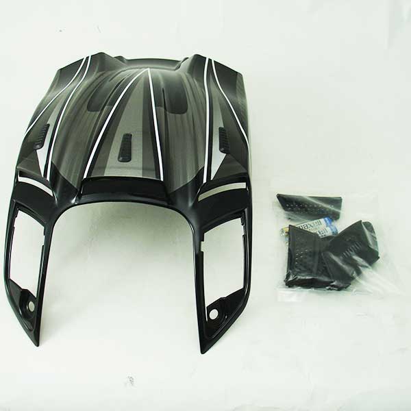 GMAX GM68 Complete Top Vent With Led 498-0233 | MunroPowersports.com