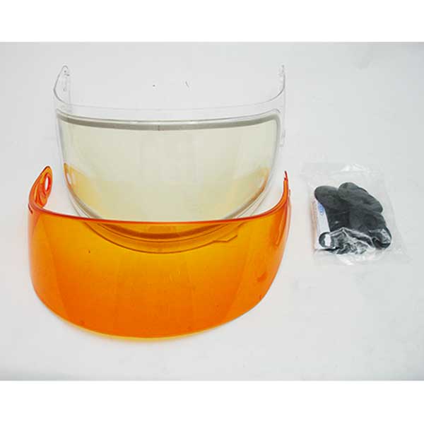 GMAX GM44S Helmet Hi Def Double Lens Kit (G980253) | MunroPowersports.com