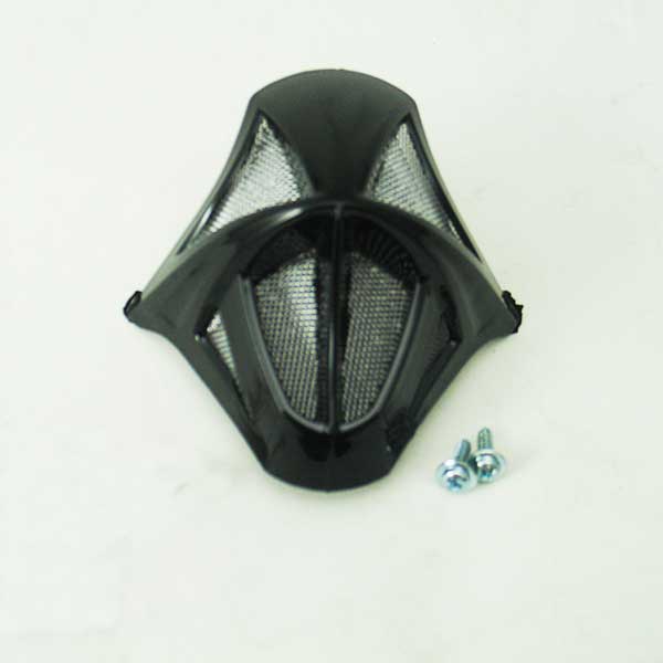 GMAX GM46 Mouth Piece W/Screws 498-0266 | MunroPowersports.com