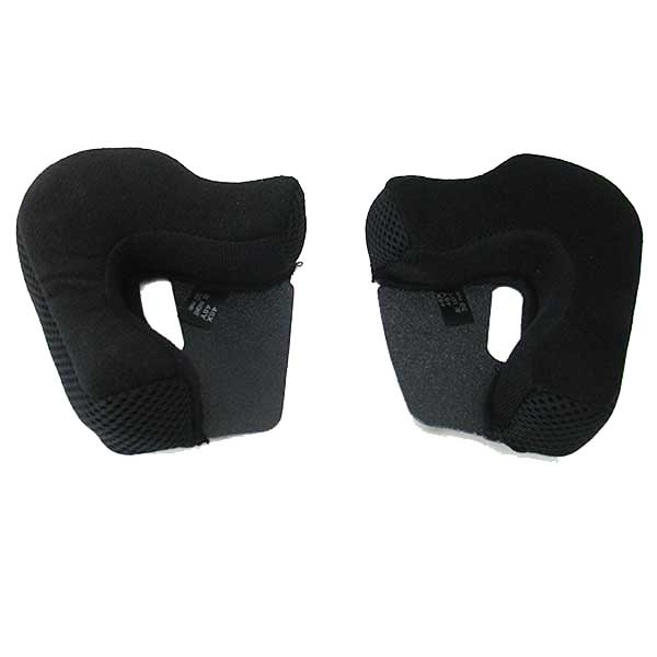 GMAX GM46X Cheek Pads 498-0292 | MunroPowersports.com