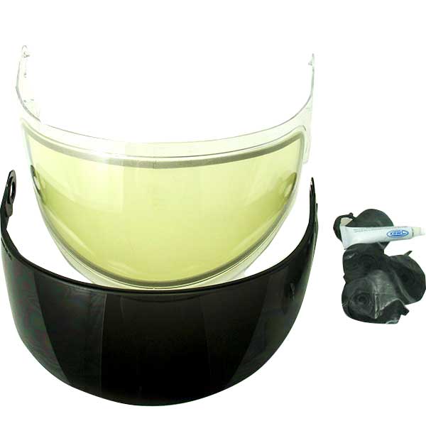 GMAX GM44S Flip Tint Kit 2010 (G980330) | MunroPowersports.com