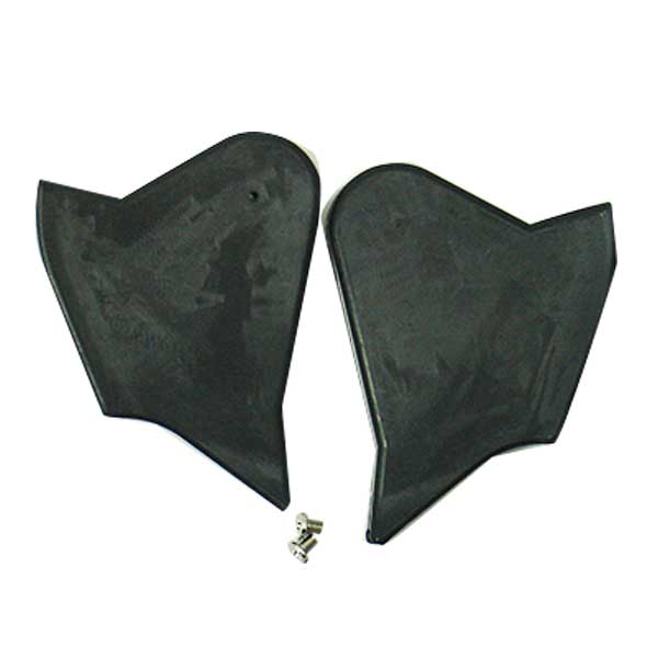 GMAX GM54 Helmet Inner Shield Track & Screws (G054002) | MunroPowersports.com