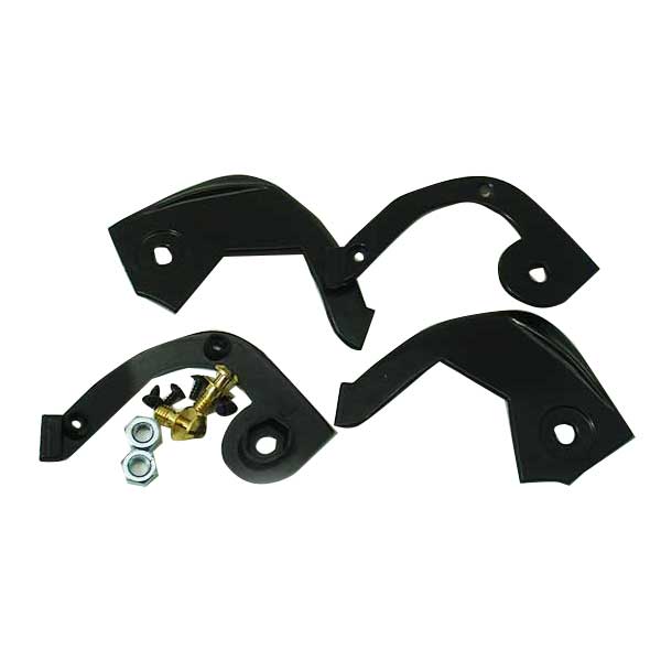 GMAX GM54 Shell Front Corner Trim L/R (G054006) | MunroPowersports.com