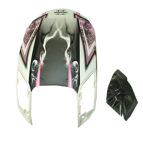 GMAX GM69 Crusader Ii Top Vent 498-0484 | MunroPowersports.com