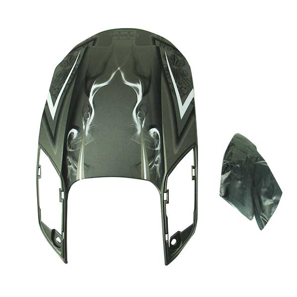 GMAX GM69 Crusader Ii Top Vent 498-0484 | MunroPowersports.com