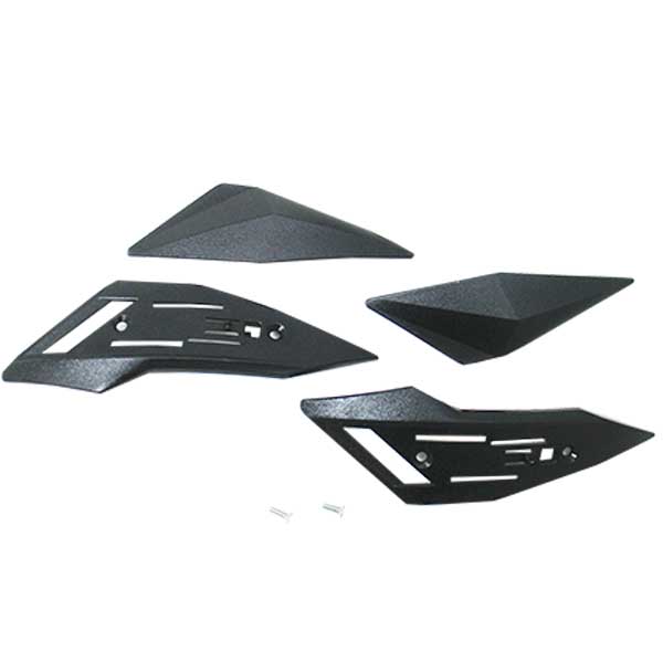 GMAX GM11 Helmet Top Vent Left/Right (G011015) | MunroPowersports.com