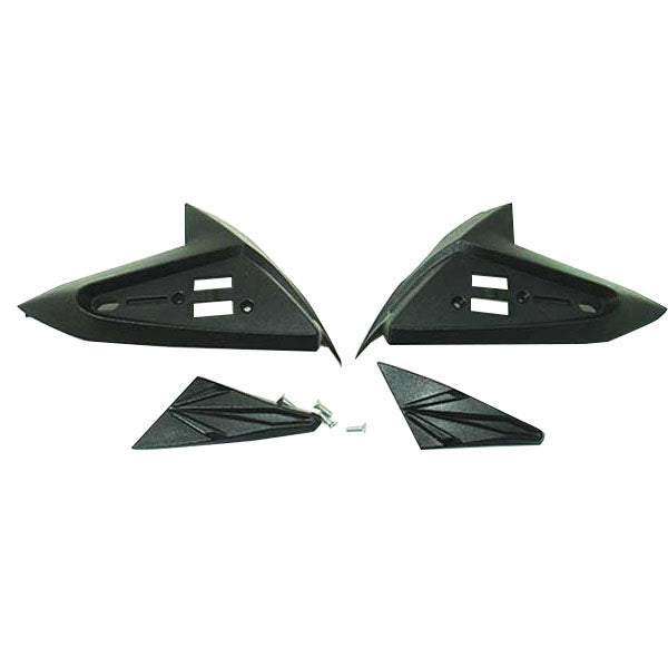 GMAX GM11 Helmet Rear Vents Left/Right (G011016) | MunroPowersports.com