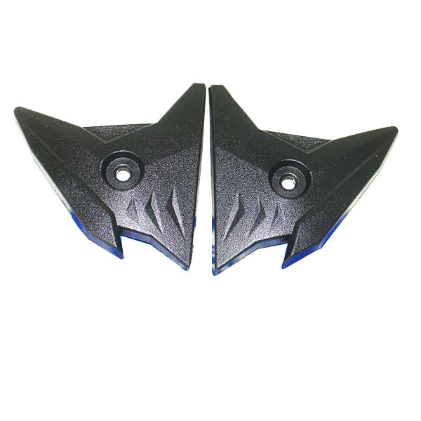 GMAX GM11 Helmet Ratchet Plate Covers (G011018) | MunroPowersports.com