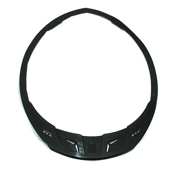 GMAX GM49 Helmet Bottom Trim Ring (G049007) | MunroPowersports.com