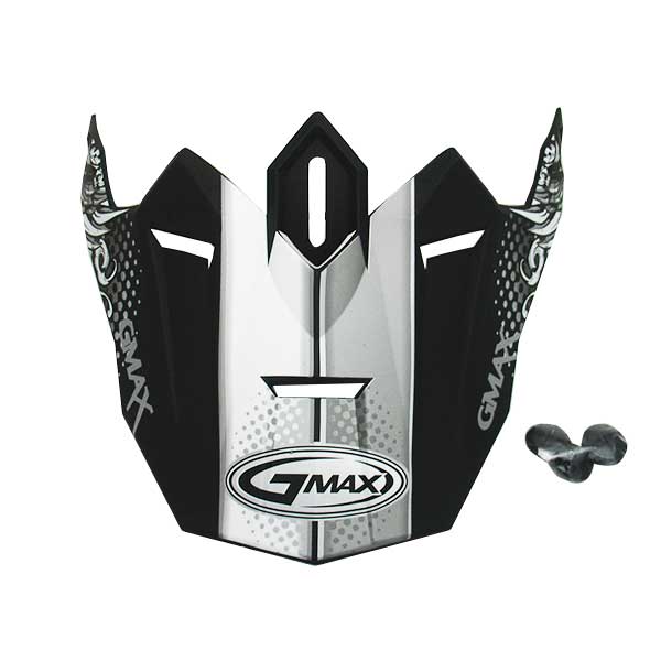 GMAX GM76 Conviction Visor 498-0561 | MunroPowersports.com