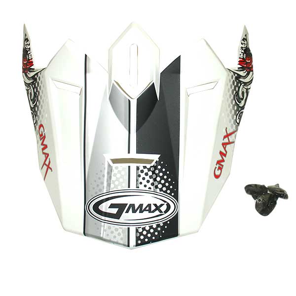 GMAX GM76 Conviction Visor 498-0561 | MunroPowersports.com