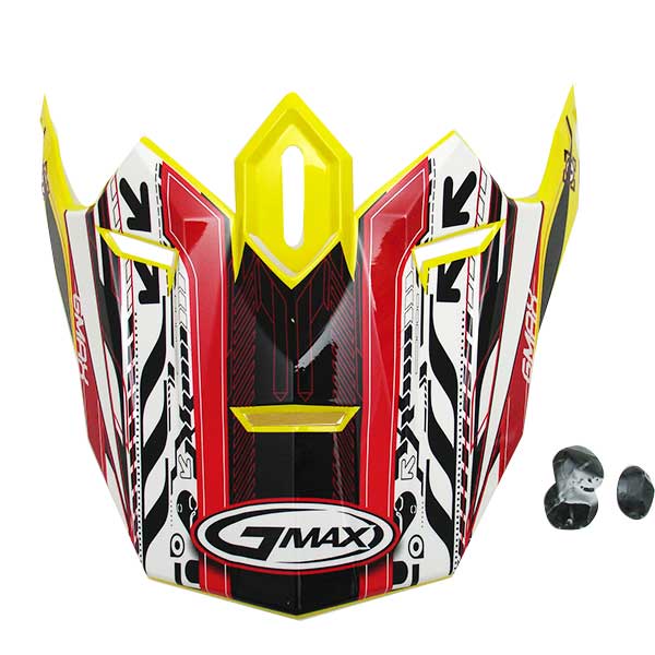 GMAX GM76 Conviction Visor 498-0561 | MunroPowersports.com
