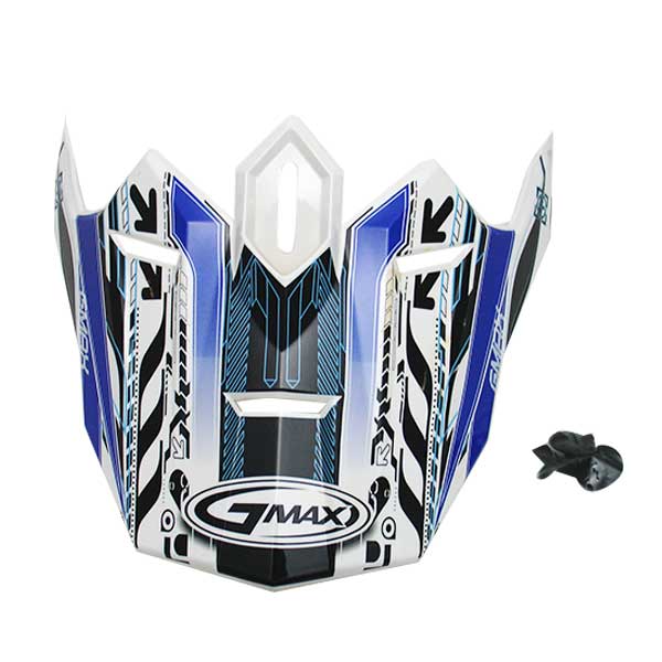 GMAX GM76 Conviction Visor 498-0561 | MunroPowersports.com