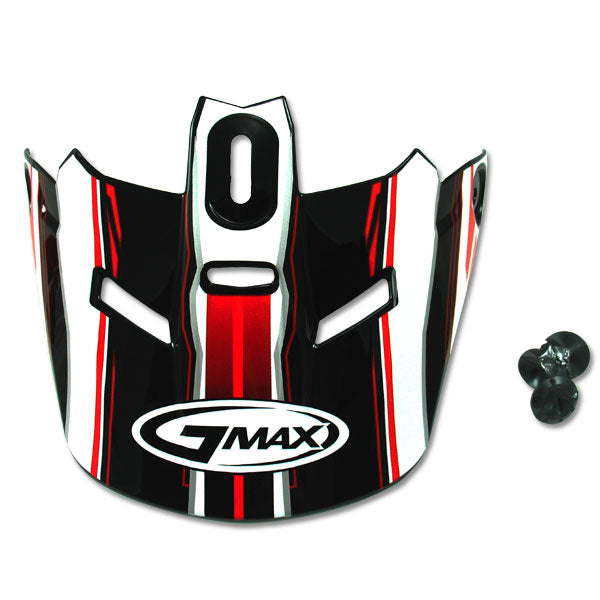 GMAX GM46.2Y Traxion Visor 498-0612 | MunroPowersports.com