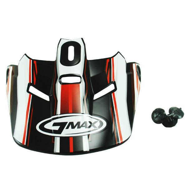 GMAX GM46.2Y Traxion Visor 498-0612 | MunroPowersports.com
