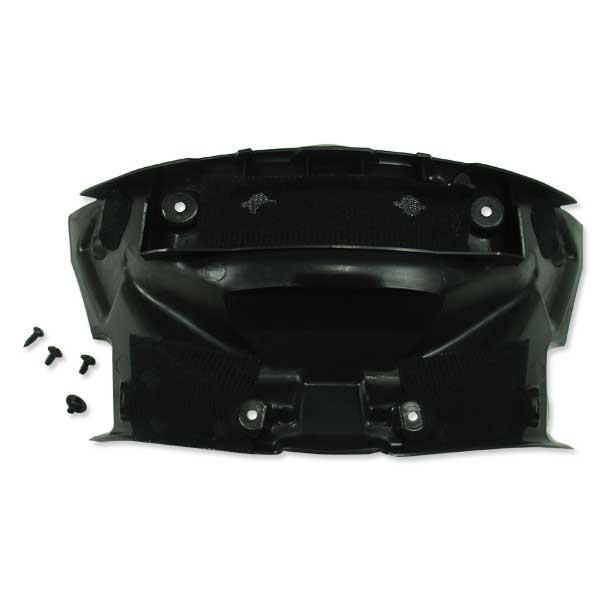 GMAX GM64 Helmet Inner Jaw Plastic & Screws (G064025) | MunroPowersports.com